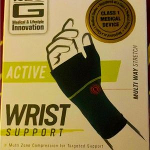 NEO G WRIST SUPPORT- Medium